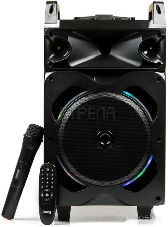 Колонка для вечеринок DIALOG AO-210