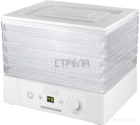 Сушилка для овощей и фруктов Normann AFD-901
