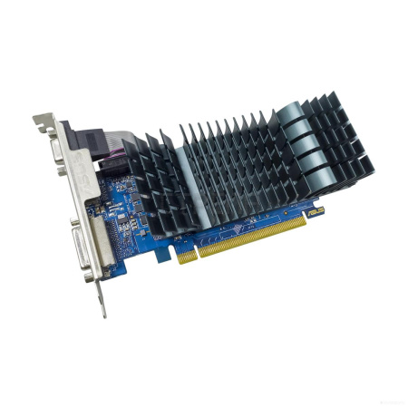 Видеокарта Asus GeForce GT 710 2GB GDDR5 EVO GT710-SL-2GD5-BRK-EVO