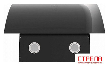 Кухонная вытяжка Elikor Wave 50 BK