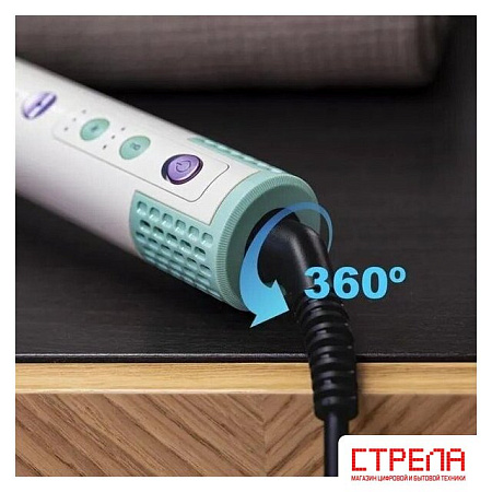Фен-щетка Cecotec CeramicCare All in 1 728