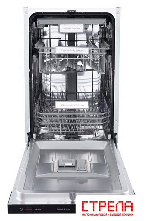 Встраиваемая посудомоечная машина Zigmund & Shtain DW 302.4