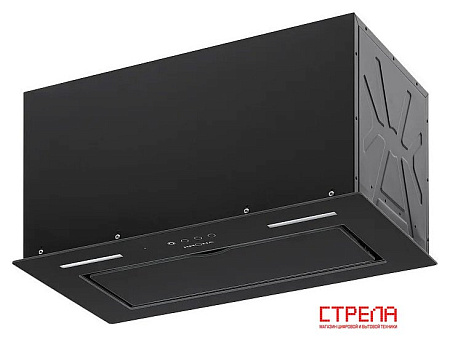Кухонная вытяжка Krona Zander 600 DN S (черный)