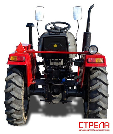 Мини-трактор Rossel RT-244D