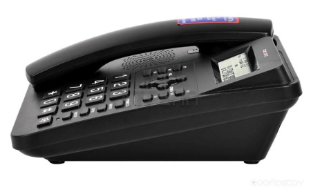 Проводной телефон TeXet TX-264 (черный)