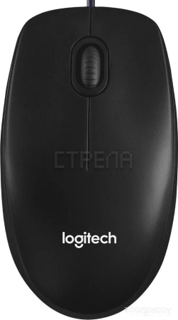 Мышь Logitech M100R 910-006765
