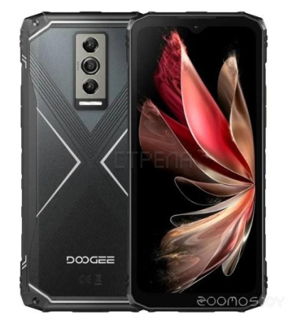 Смартфон DOOGEE Blade 10 Pro 6GB/256GB (серебристый)