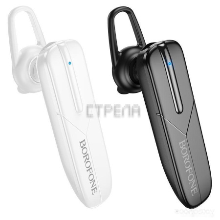 Bluetooth гарнитура Borofone BC36 (белый)