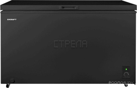 Морозильный ларь Kraft BD(W)-460BRX