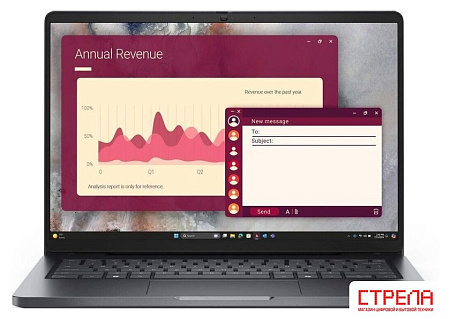 Ноутбук Dell Pro 14 PRO14-7315