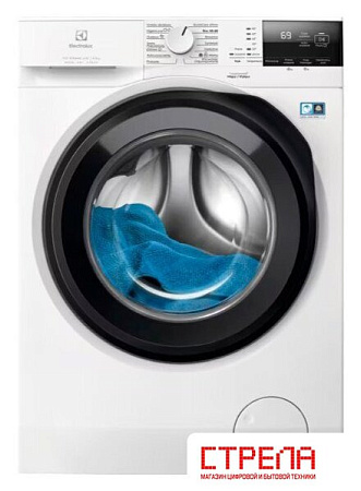 Стирально-сушильная машина Electrolux SteamCare 700 EW7W2492P