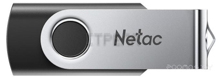 USB Flash Netac 256GB USB 3.0 FlashDrive Netac U505 пластик+металл