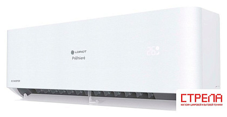 Кондиционер Loriot Premiere DC Inverter LAC-09TPRI