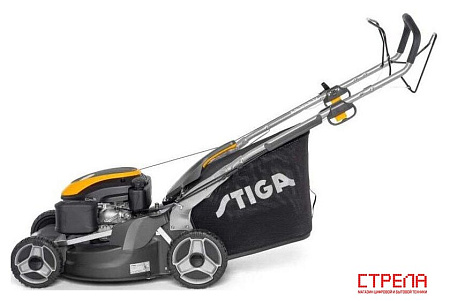 Газонокосилка Stiga Twinclip 50 S 294512048/ST1