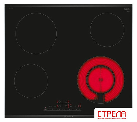 Варочная панель Bosch Serie 6 PKF675FP2E