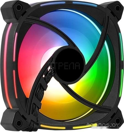 Вентилятор для корпуса Aerocool Astro 12F PWM