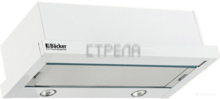 Вытяжка Backer TH60L-2F70-WG