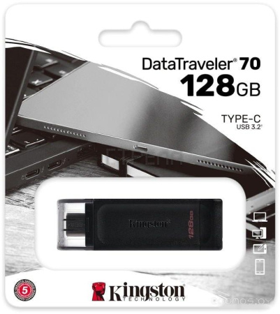 USB Flash Kingston DataTraveler 70 128GB