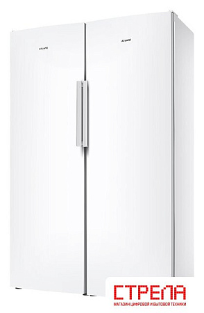 Комбинация side by side ATLANT Х-1602-100 + М-7606-102-N