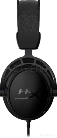 Наушники HyperX Cloud Alpha S (черный)