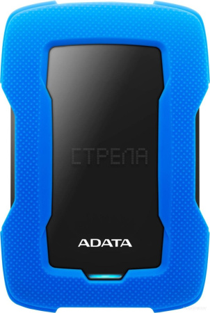 Внешний накопитель A-Data HD330 AHD330-2TU31-CBL 2TB (синий)