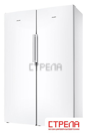 Комбинация side by side ATLANT Х-1602-100 + М-7606-102-N