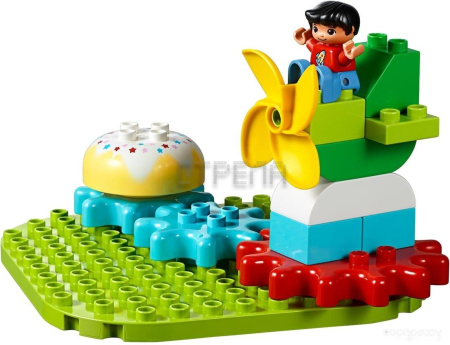 Конструктор Lego Education 45024 Планета Steam