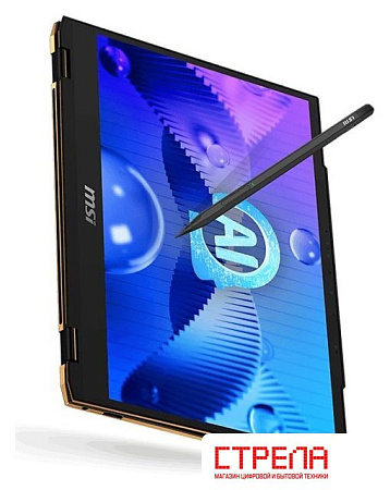 Ноутбук 2-в-1 MSI Summit E13 AI Evo A1MTG-001US