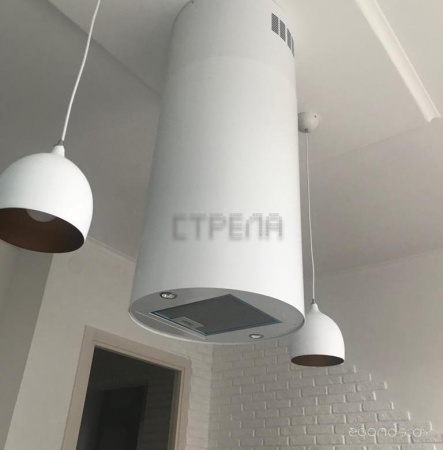 Вытяжка Jet air Pipe WH/A/43 (PRF0099249)