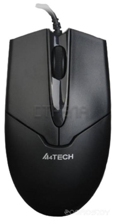 Мышь A4Tech OP-550NU Black USB