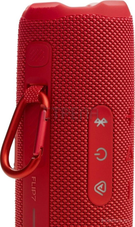 Беспроводная колонка JBL Flip 7 (красный)