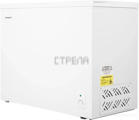 Морозильный ларь Kraft BD(W)-280RX