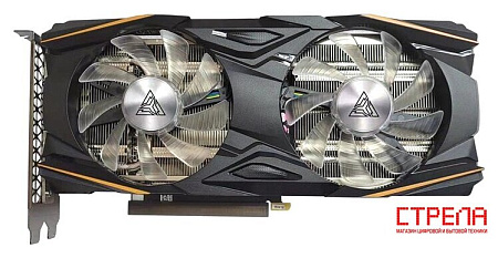 Видеокарта Arktek GeForce RTX 3050 8GB GDDR6 AKN3050D6S8GH1