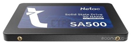 SSD Netac SA500 512GB NT01SA500-512-S3X