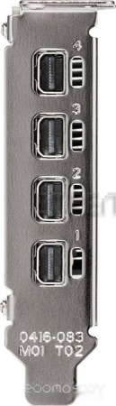 Видеокарта PNY Nvidia T600 4GB VCNT600-PB