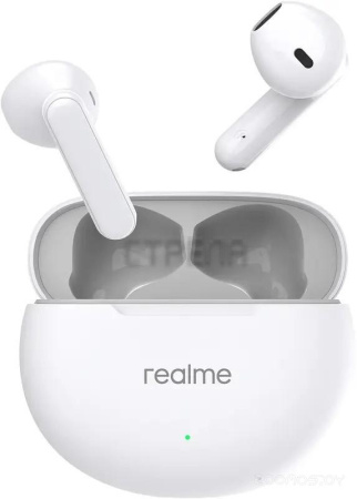 Наушники Realme Buds T01 (белый)