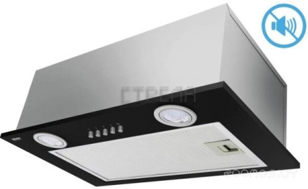 Кухонная вытяжка Backer BH50-F1K-BK