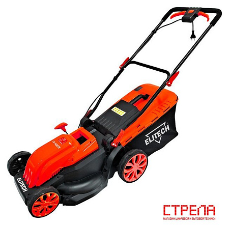 Газонокосилка ELITECH ГЭ 1638ТК E1601.024.00