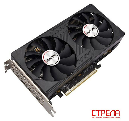 Видеокарта AFOX Radeon RX 7600 8GB GDDR6 AFRX7600-8GD6H4-V2