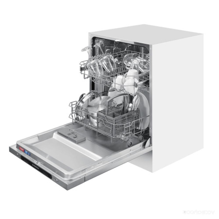 Встраиваемая посудомоечная машина Maunfeld MLP6242G02 (КА-00021070)