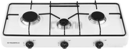 Настольная плита Maunfeld EGHE.F63.3EW