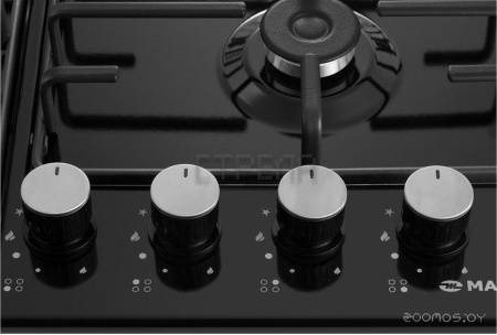 Варочная панель Maunfeld EGHE.64.3STS-EB