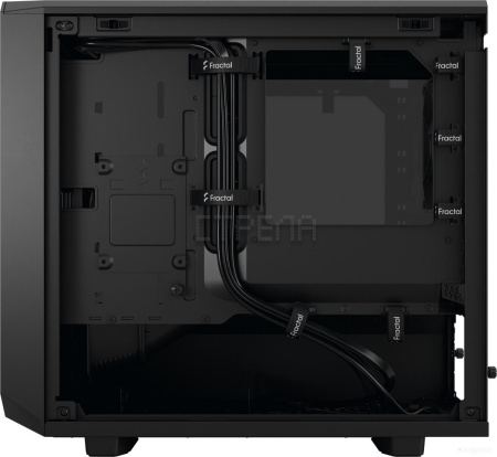 Корпус Fractal Design Meshify 2 Nano Black TG dark tint FD-C-MES2N-01