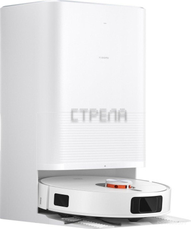 Робот-пылесос Xiaomi Robot Vacuum X20 Pro D102GL (международная версия, белый)