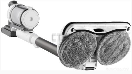 Пылесос Weissgauff V20 BLDC Wash&Dry Dust Station