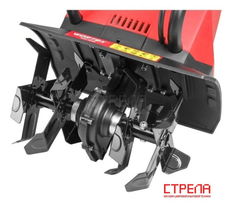 Мотокультиватор электрический Wortex CRC 3036 ALL1 (без акб и зу)