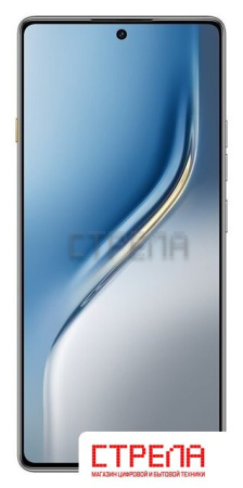 Телефон Tecno Camon 40 8GB/128GB (ледяной белый)