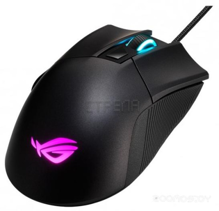 Мышь Asus ROG Gladius II Core (90MP01D0-B0UA00)
