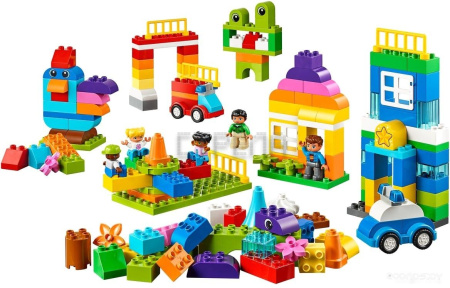Конструктор Lego Education 45028 Мой большой мир