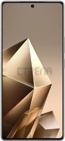 Телефон Infinix Note 50 X6858 8GB/256GB (серый титан)